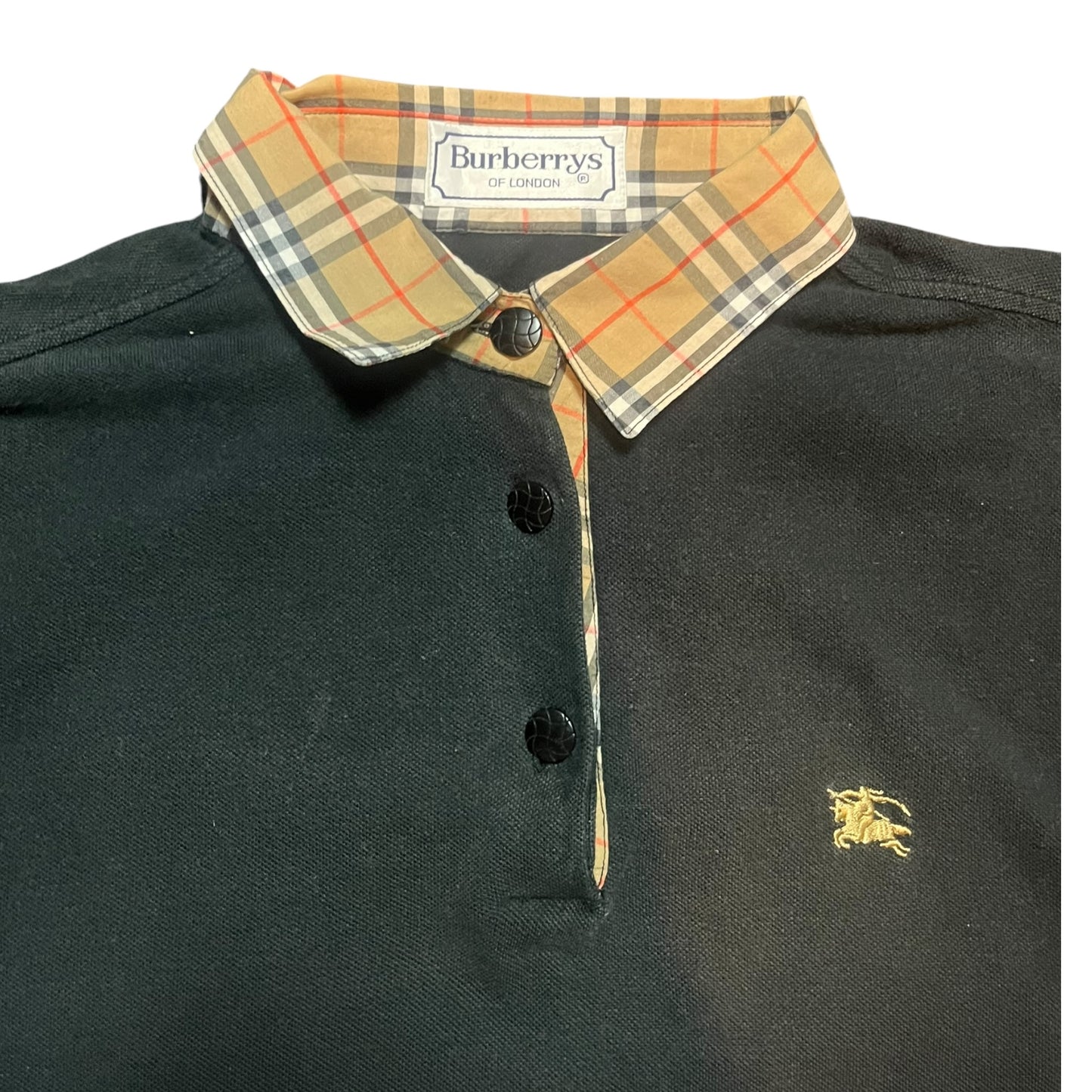 Burberry Polo InVintage