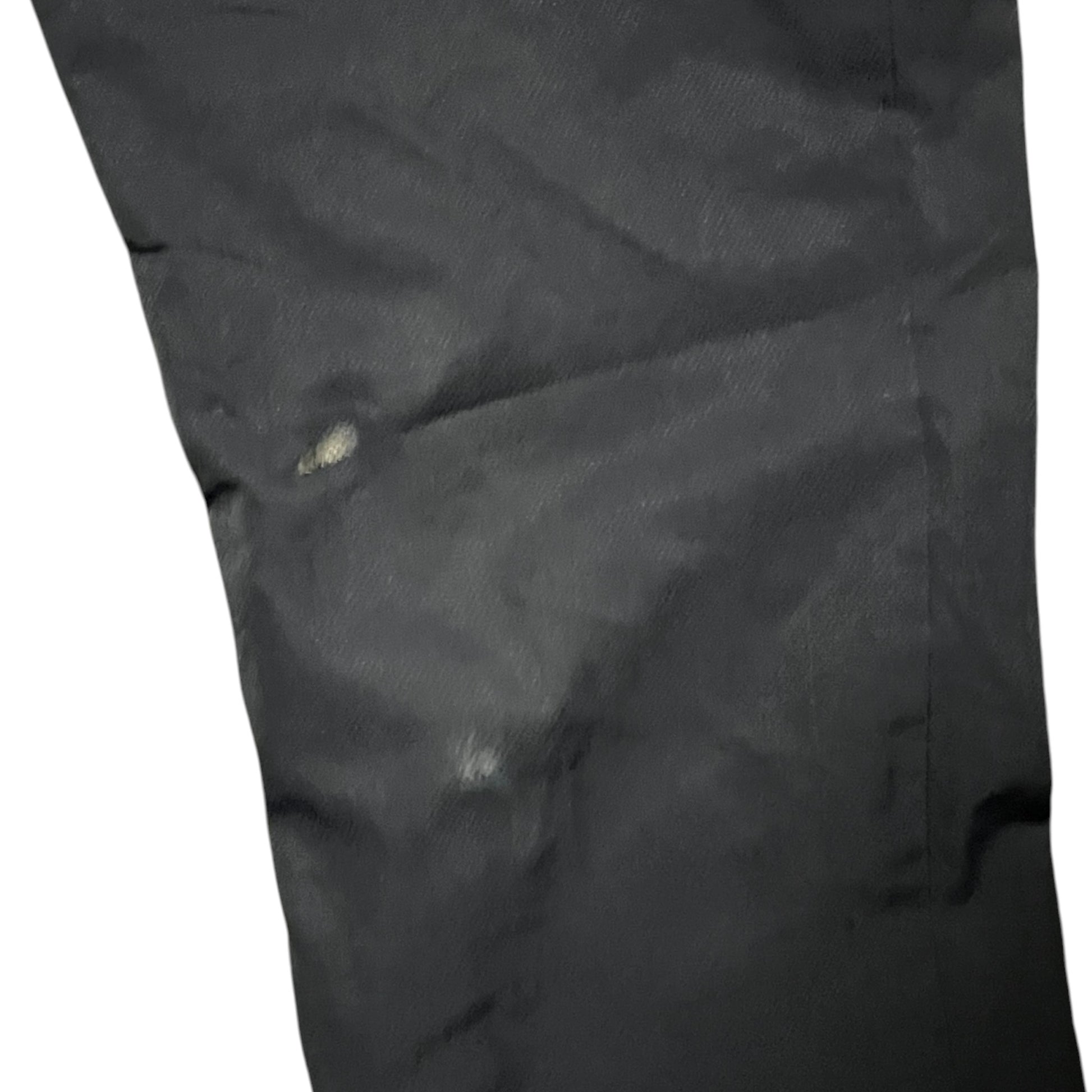 LACOSTE TRACKPANTS FLARED  LIGHT WAX STAIN InVintage