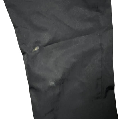 LACOSTE TRACKPANTS FLARED  LIGHT WAX STAIN InVintage