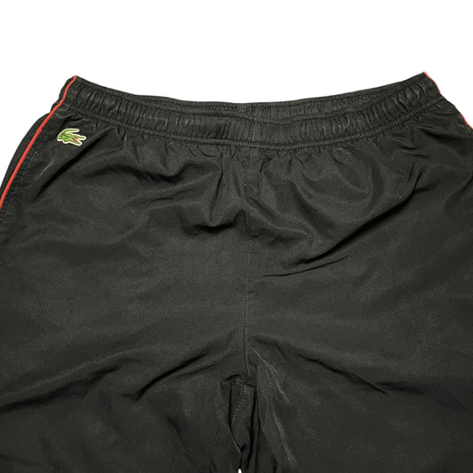 LACOSTE TRACKPANTS FLARED  LIGHT WAX STAIN InVintage