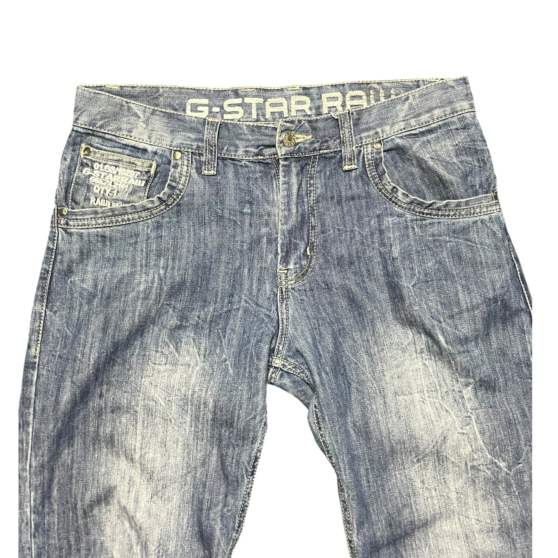 G-Star Bootcut Jeans InVintage