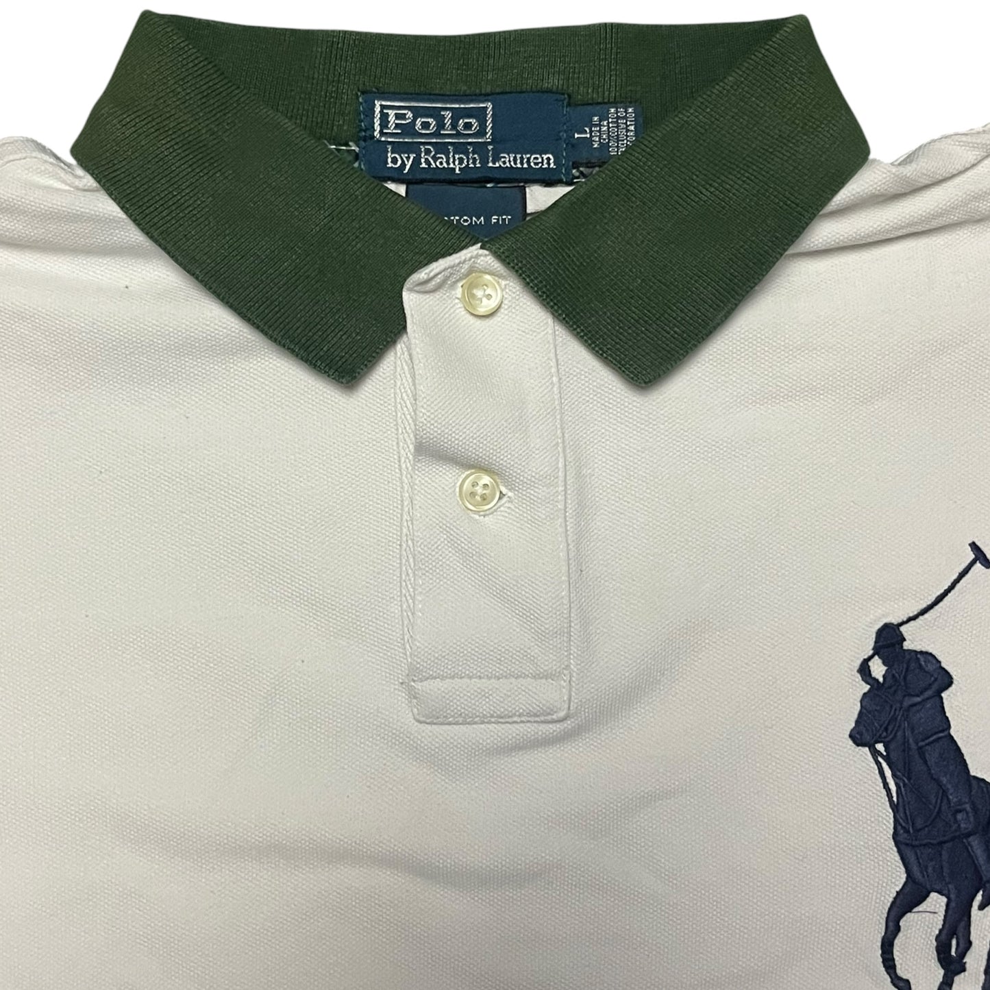 RALPH LAUREN POLO BIG PONY InVintage