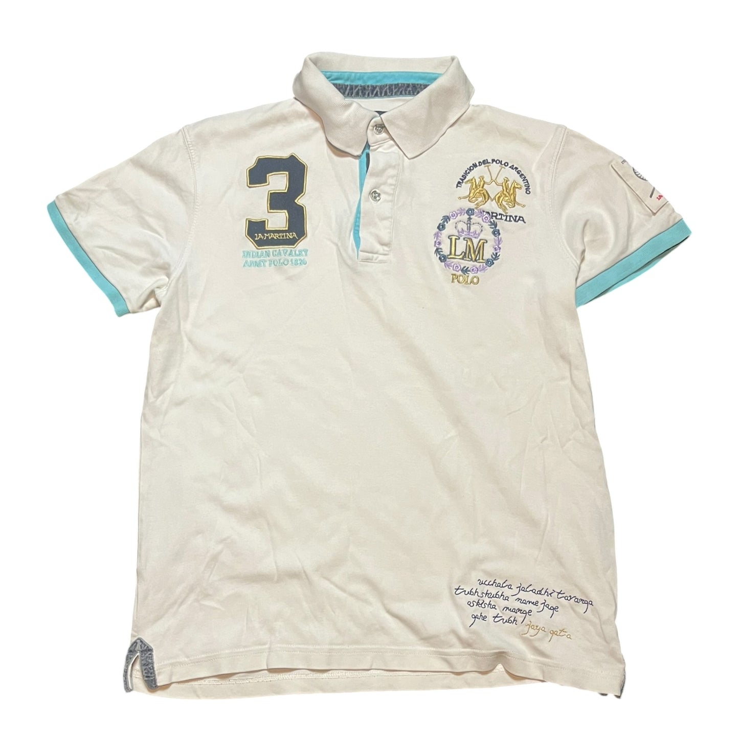 La Martina Polo InVintage