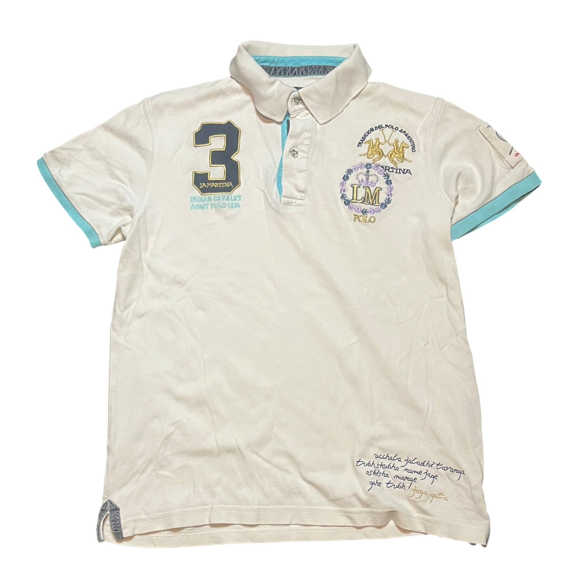 La Martina Polo InVintage