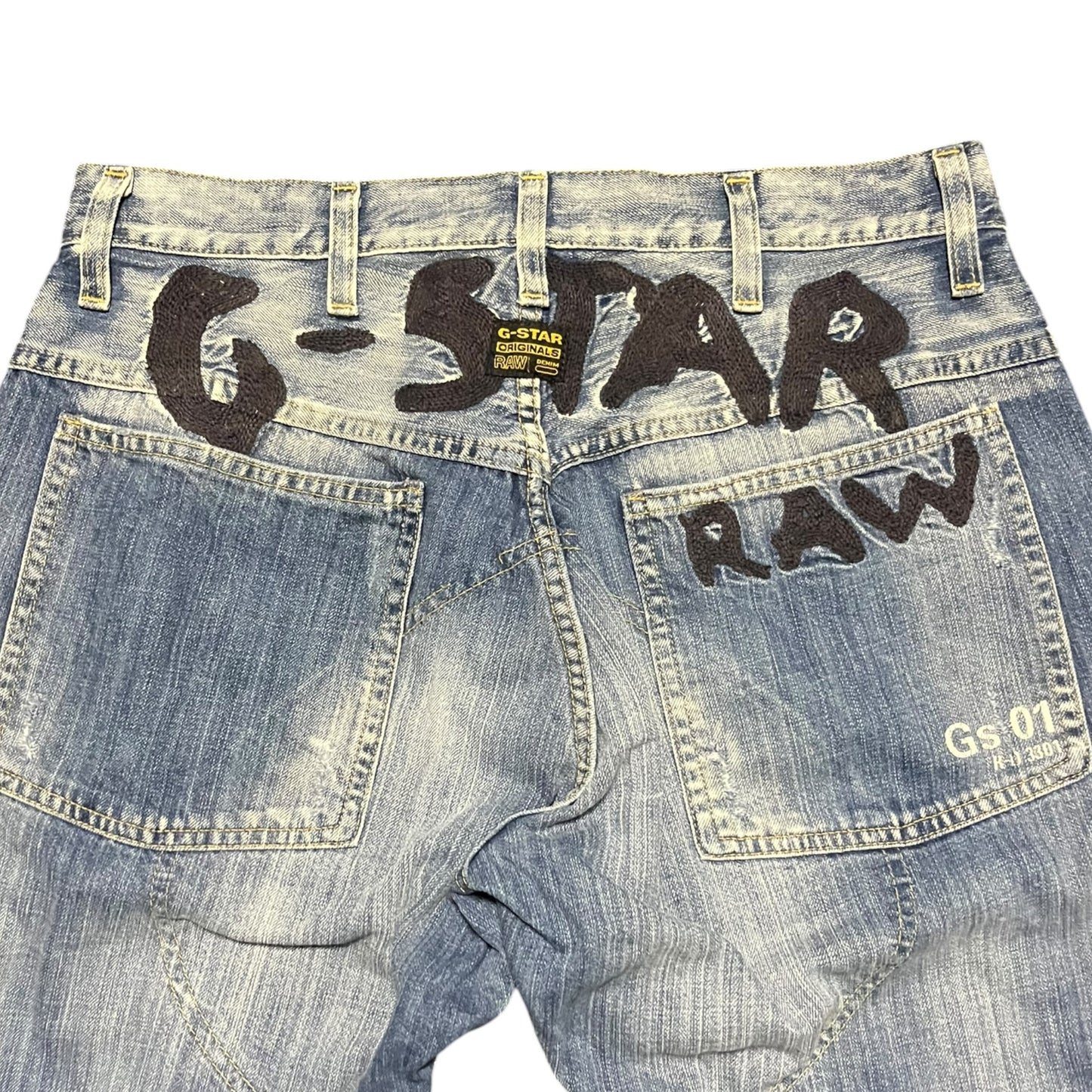 G-Star Jeans InVintage
