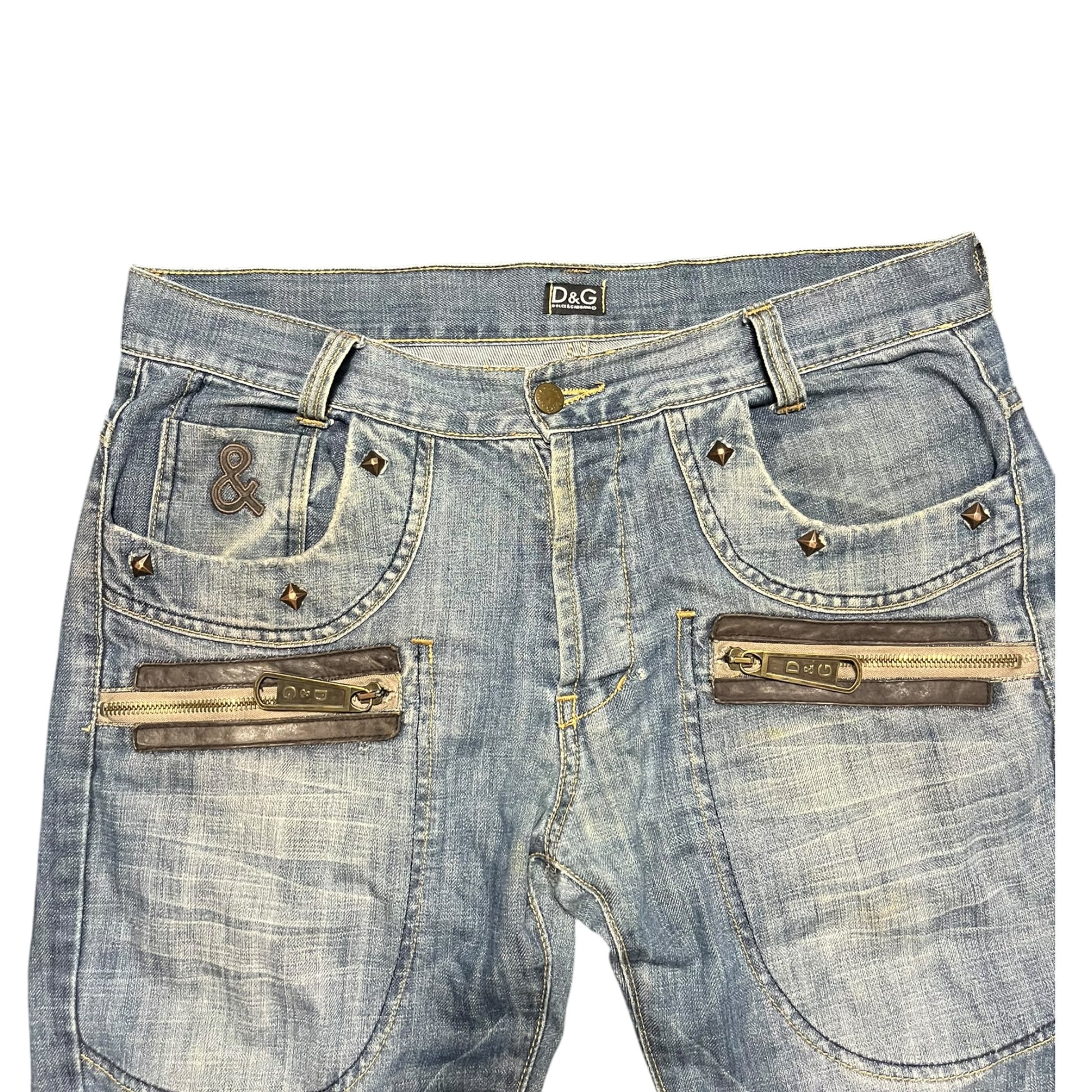 Vintage Dolce & Gabanna Jeans InVintage