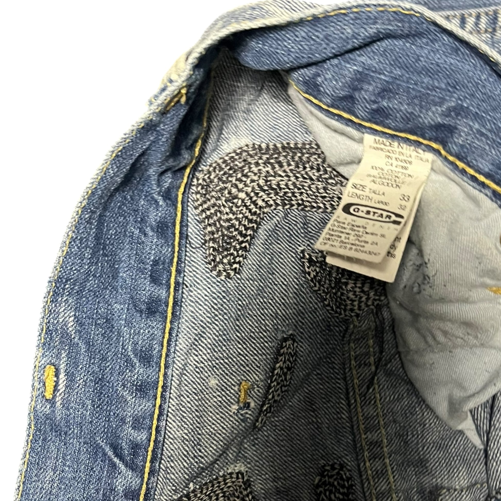 G-Star Jeans InVintage