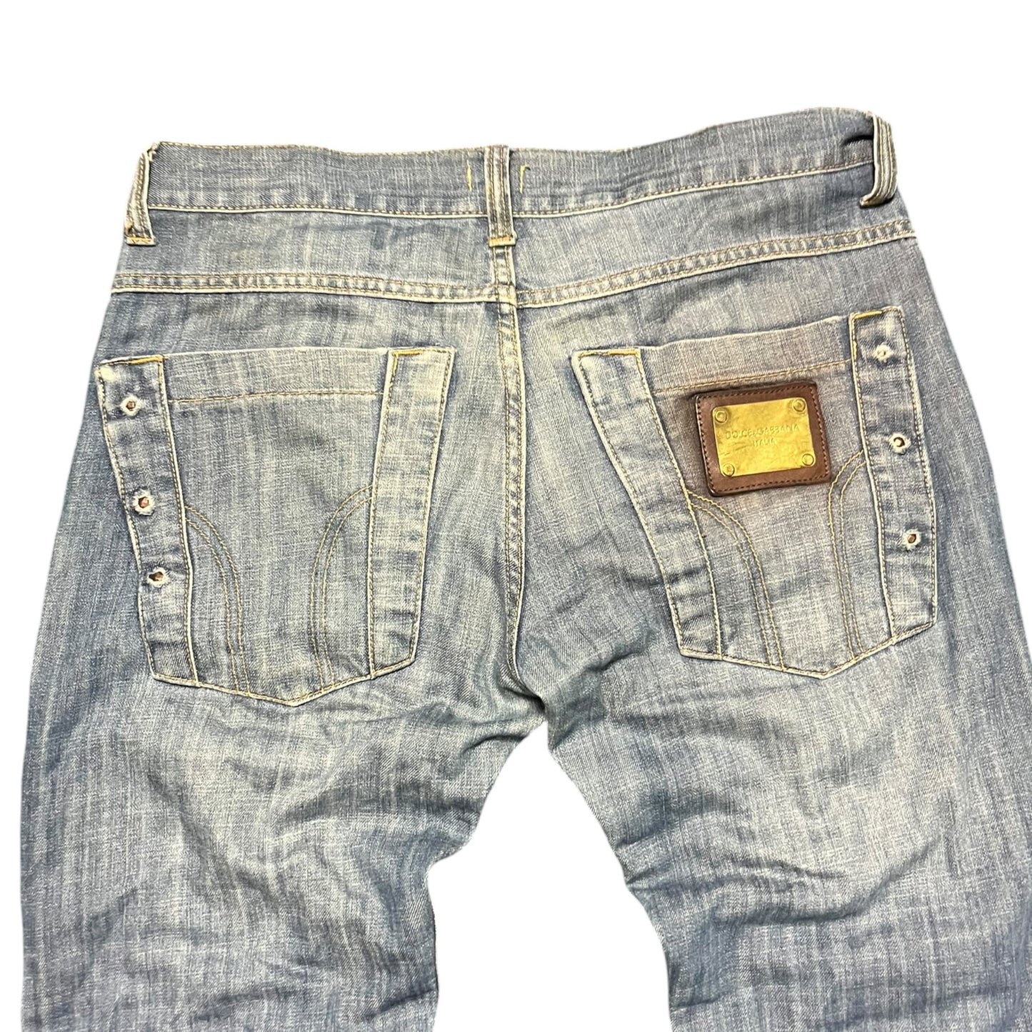 Vintage Dolce & Gabanna Jeans InVintage