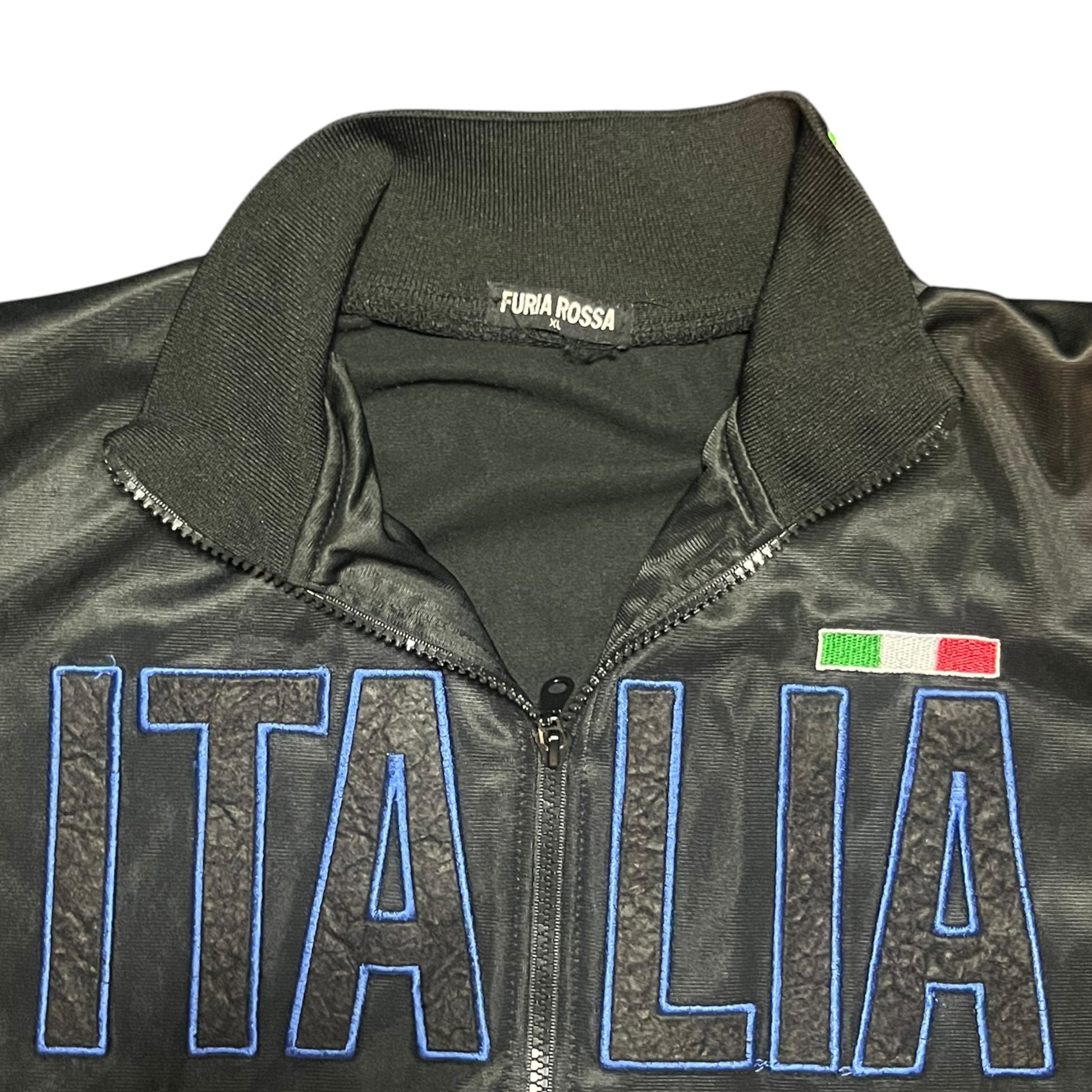 Furia Rossa Jacket InVintage