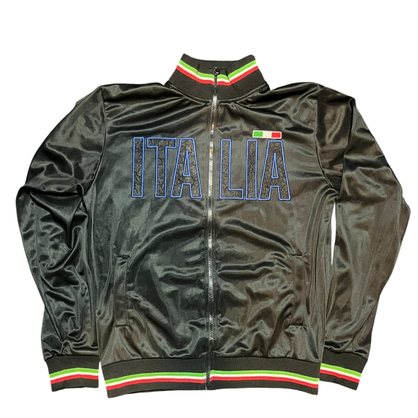 Furia Rossa Jacket InVintage