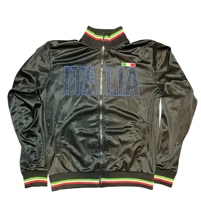 Furia Rossa Jacket InVintage