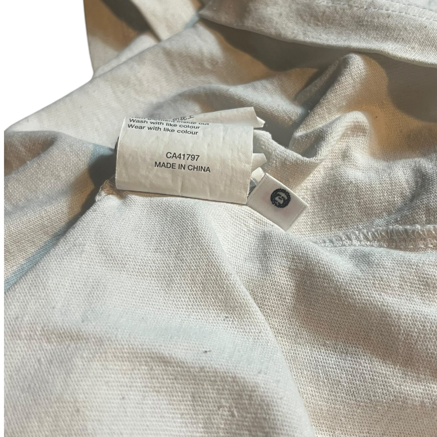 Aape x Jasper Wong T-Shirt InVintage