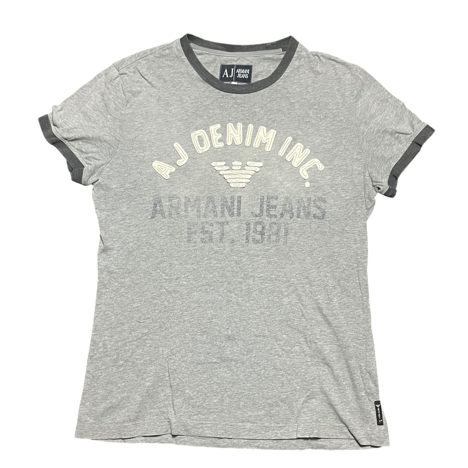 Armani T-Shirt InVintage