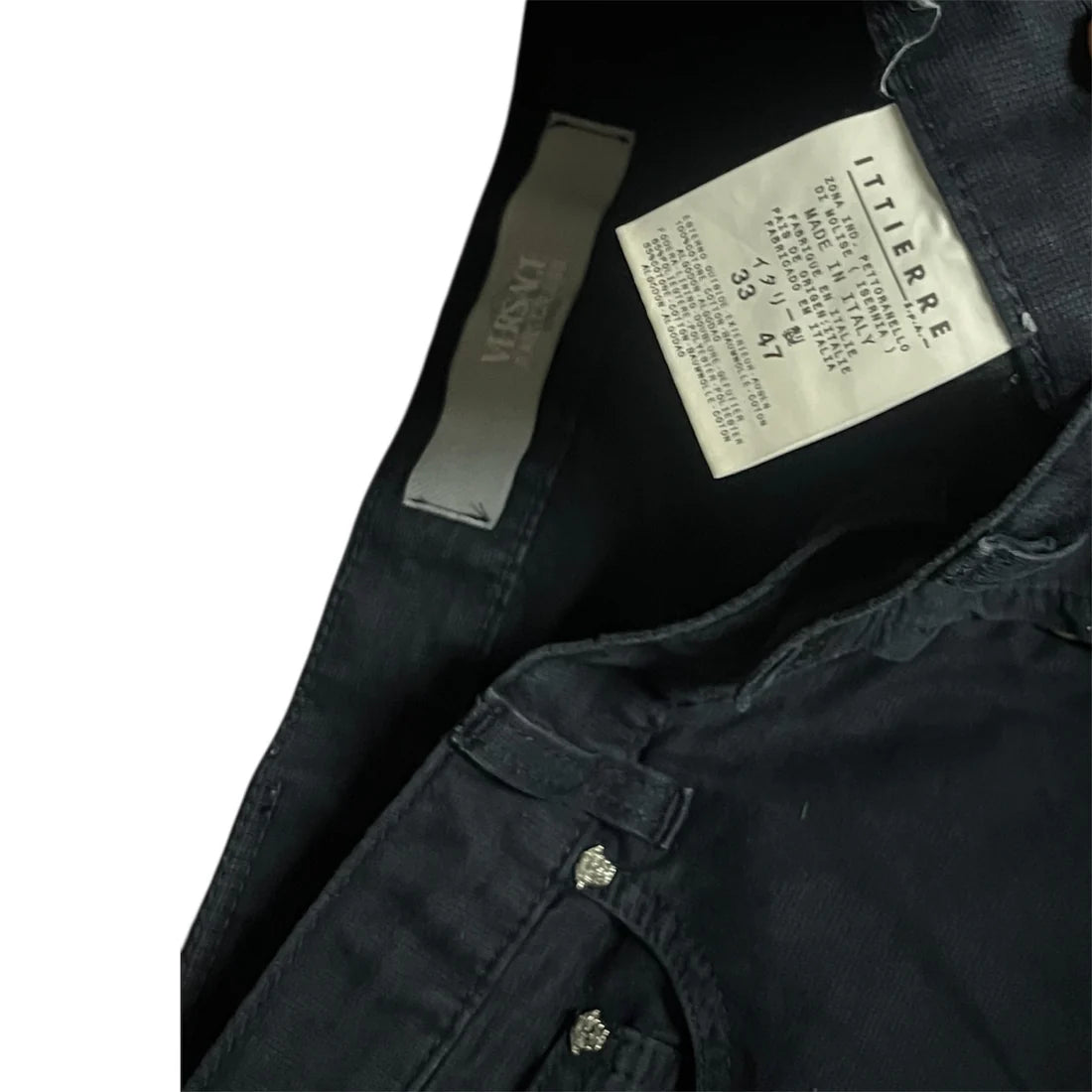 VERSACE TROUSER InVintage
