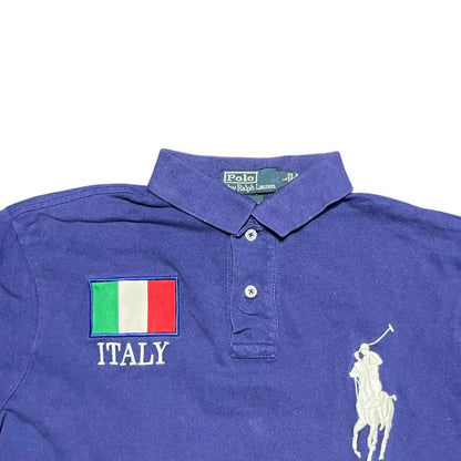 Ralph Lauren Polo (L) InVintage