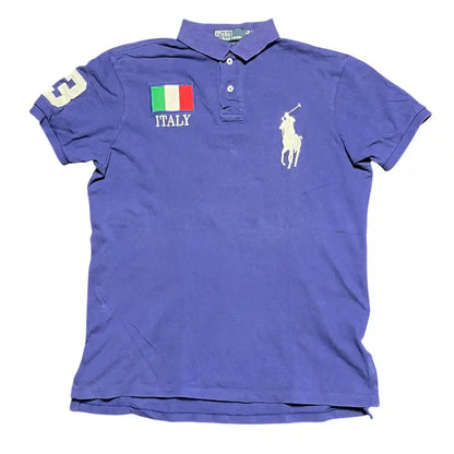 Ralph Lauren Polo (L) InVintage